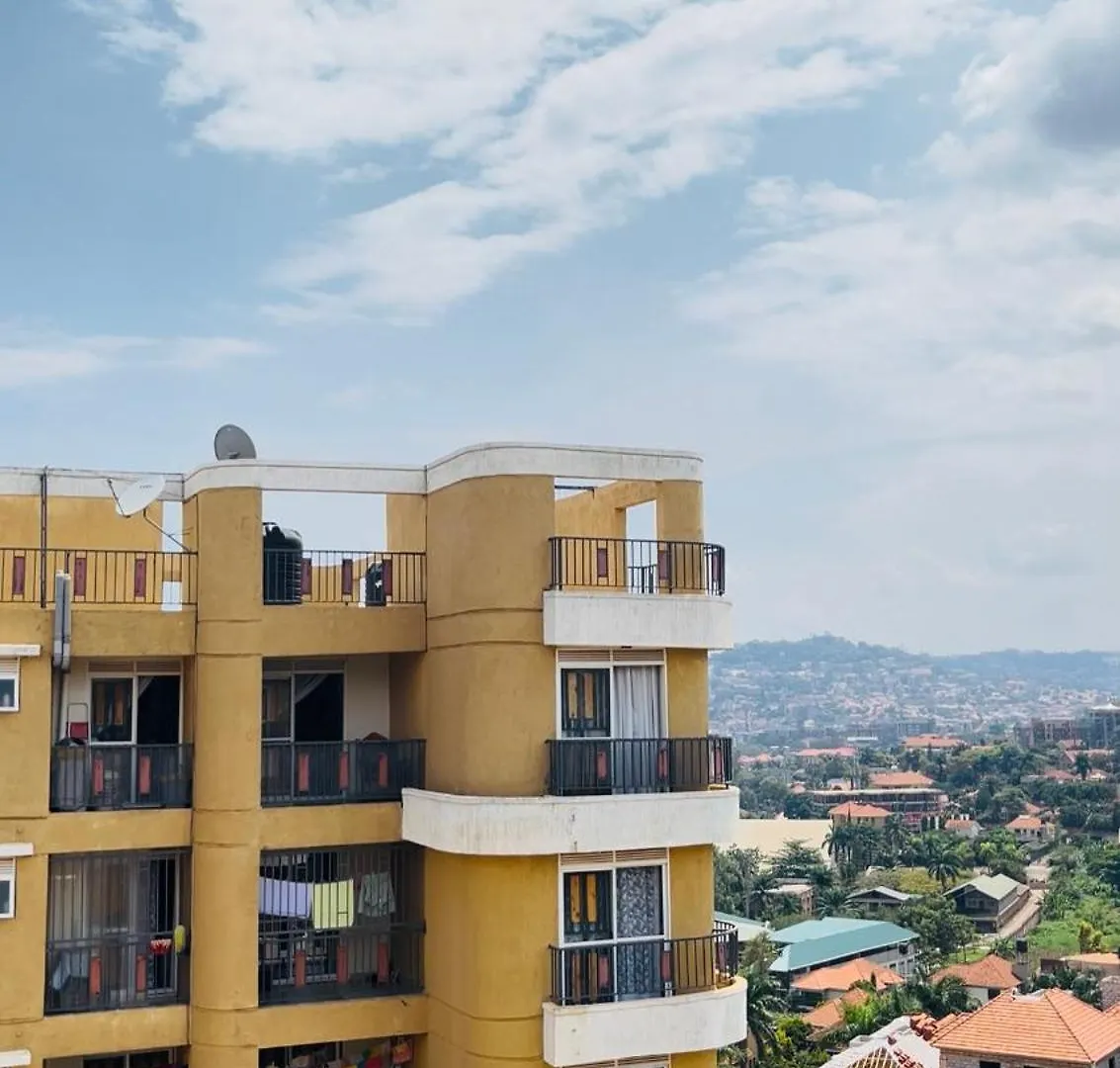 Laven A Muyenga Apartment Kampala 0*,  Uganda