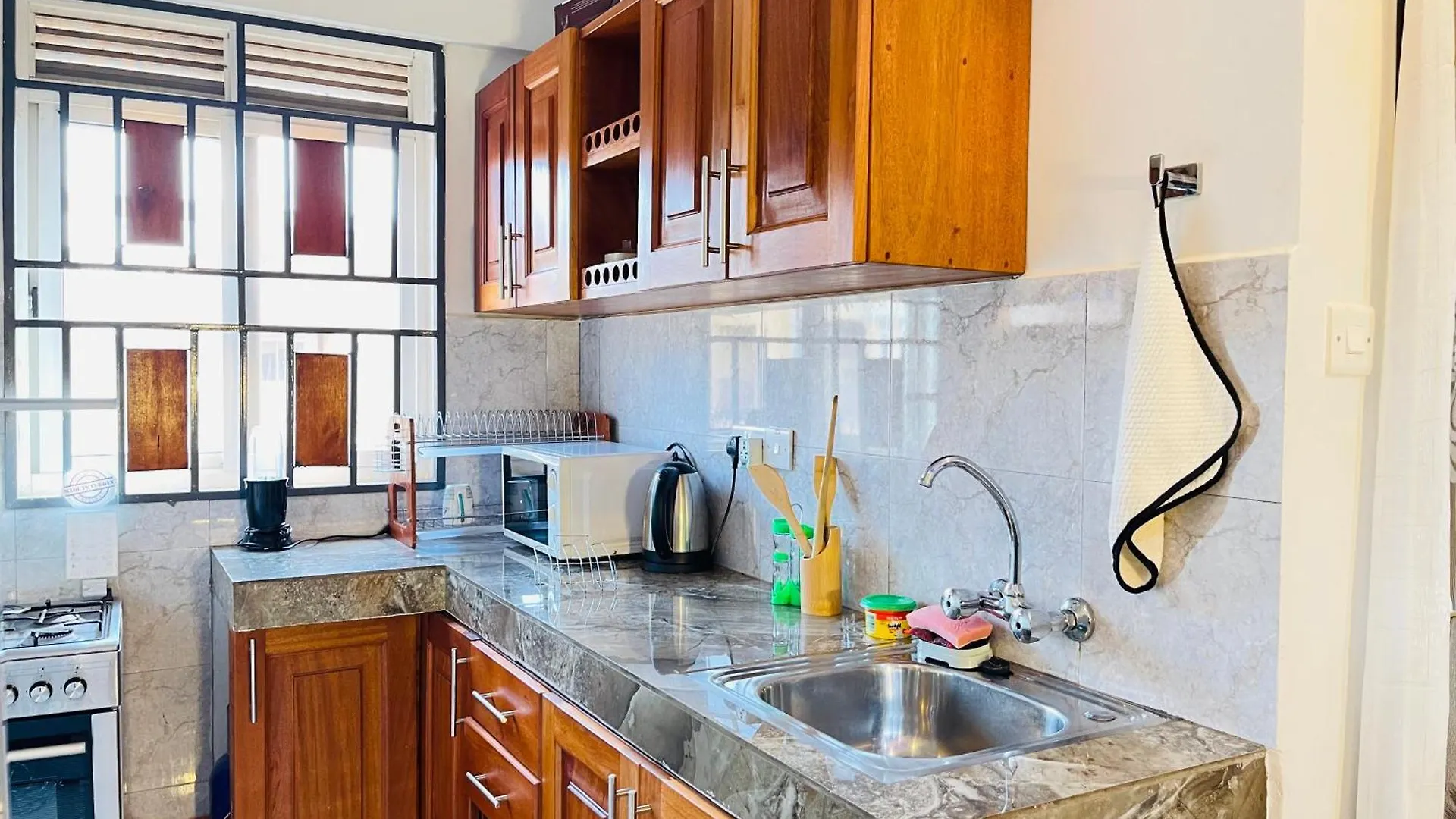 Laven A Muyenga Apartment Kampala
